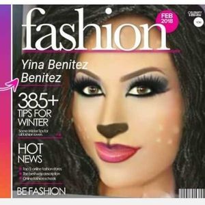 Meet your Posher, Yina benitez